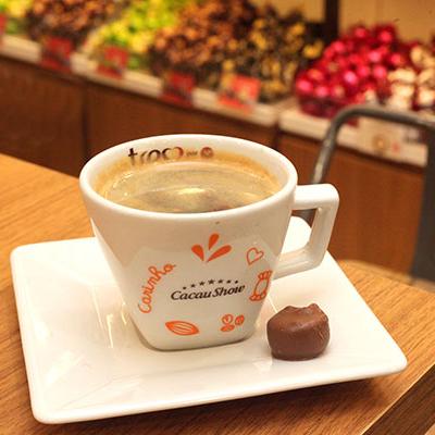 Cappuccino Cacau Show 200ml