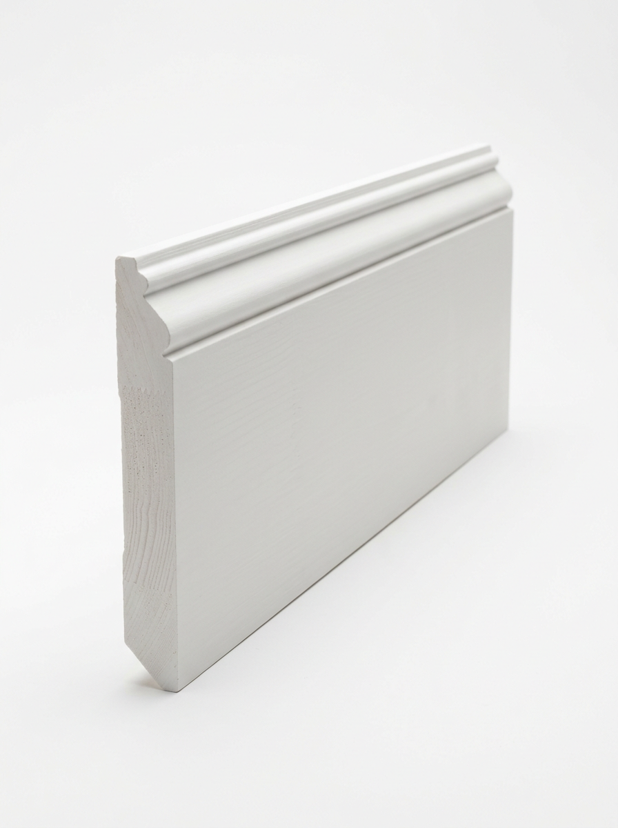 Baseboard Molding — 5-1/2 in. (9/16 in.)
