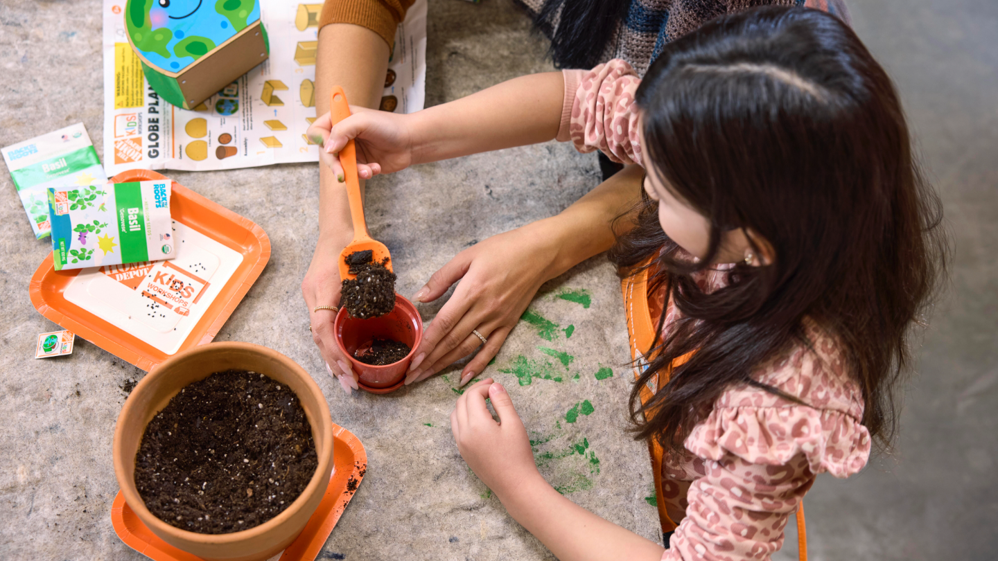 Atelier créatif parent-enfant - Loisirs & Découverte