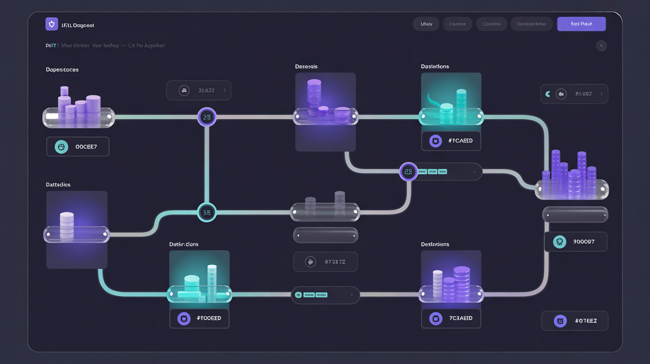 ETL Potenziato da AI - AIDRA Platform Feature