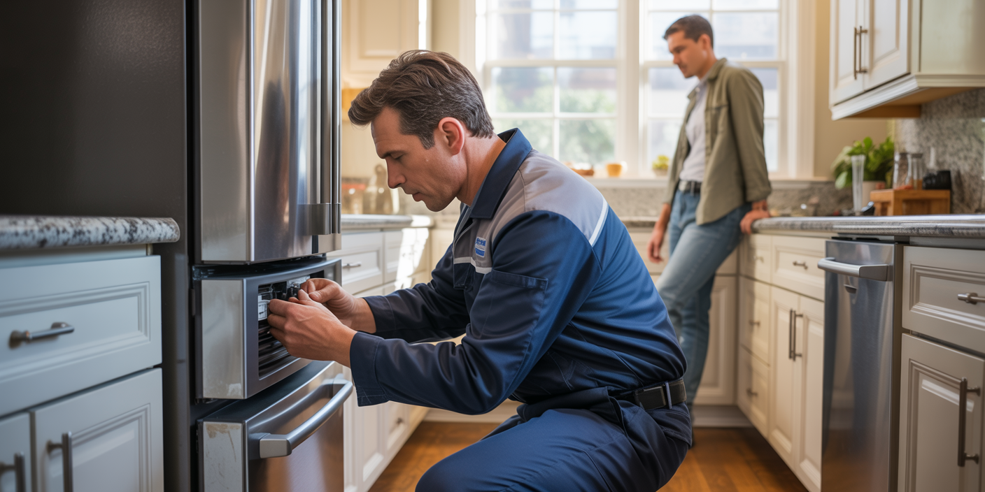 Choice Home Warranty — Email CPL ad creative