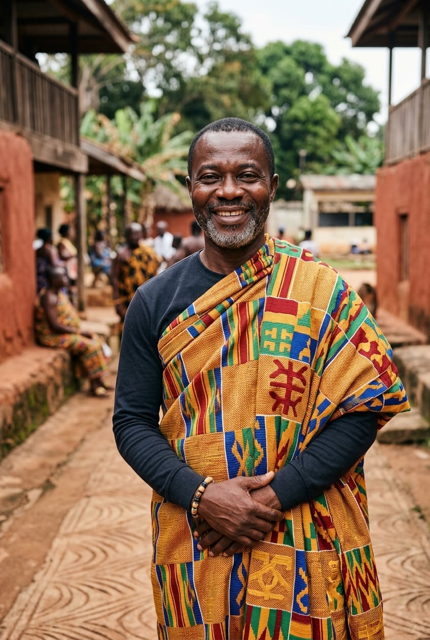 Kwame Asante