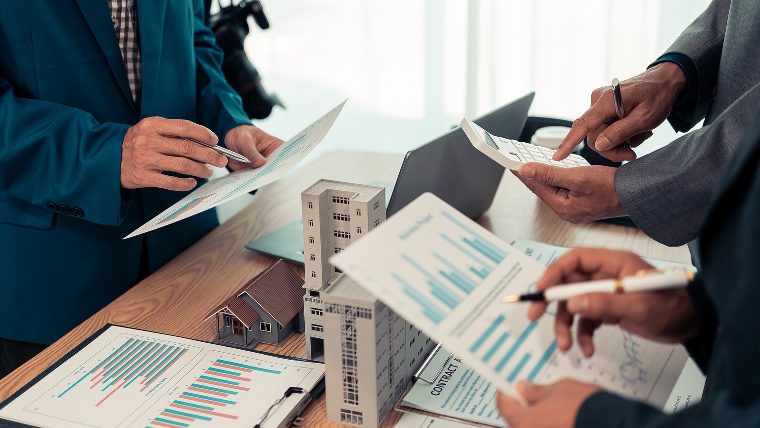 Property & Finance Strategy