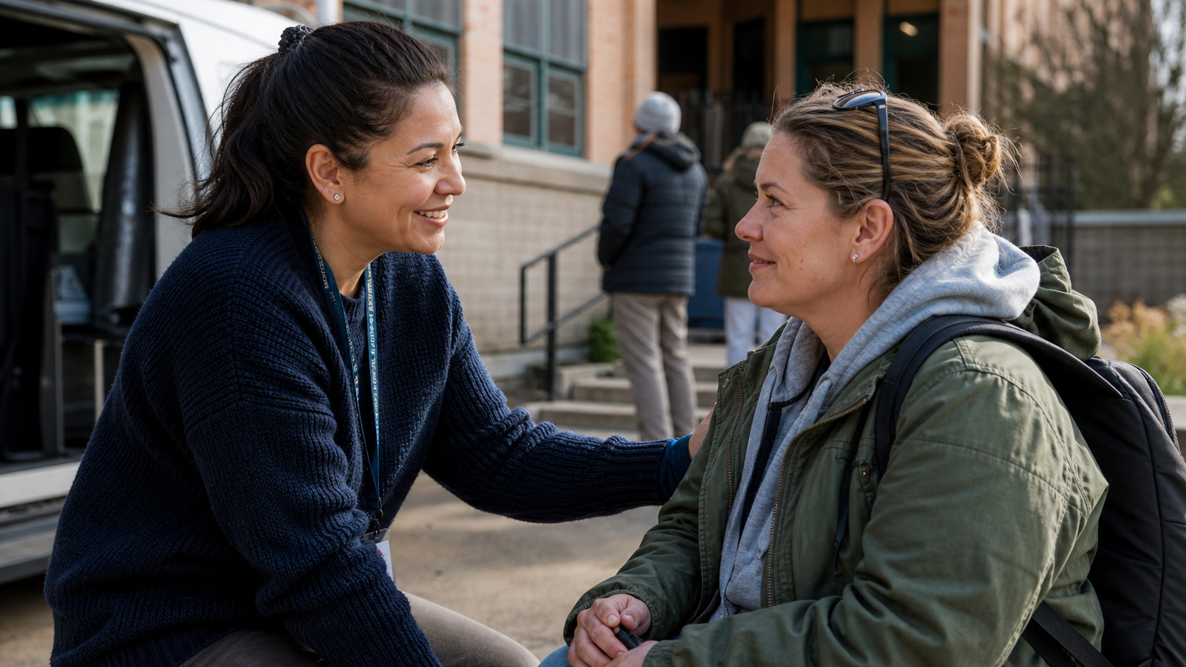 HCHV — Health Care for Homeless Veterans