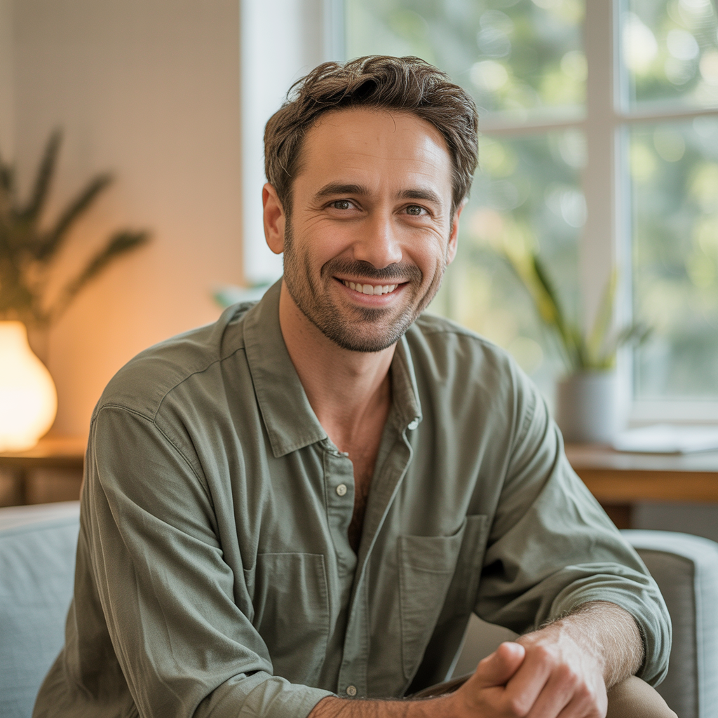 Joe McKinney, LCSW - Founder of The Attachment Laboratory