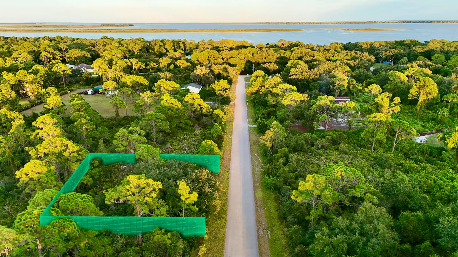 Terreno en venta en 1510 Errol St, Lake Placid, FL 33852