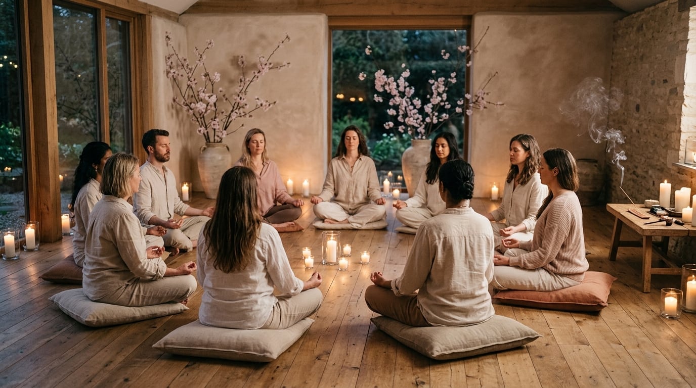 Primer Curso Reiki I Shoden