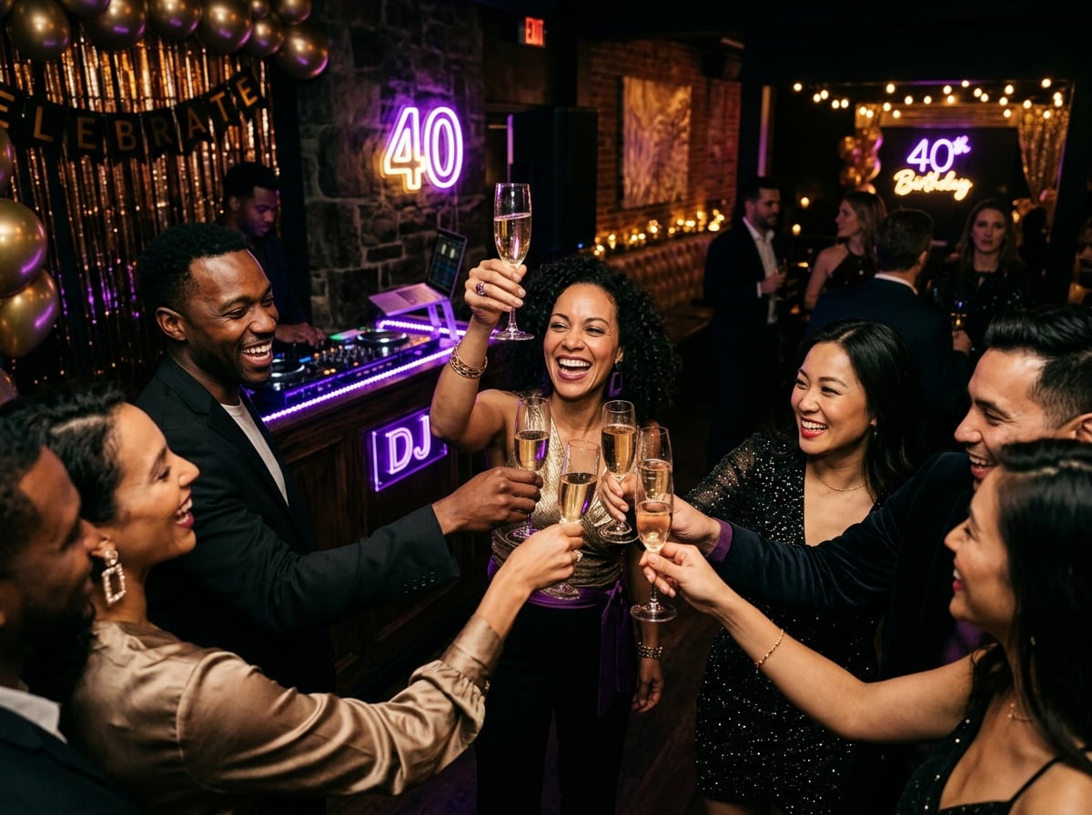 Private Parties entertainment by Enphinity Music Group