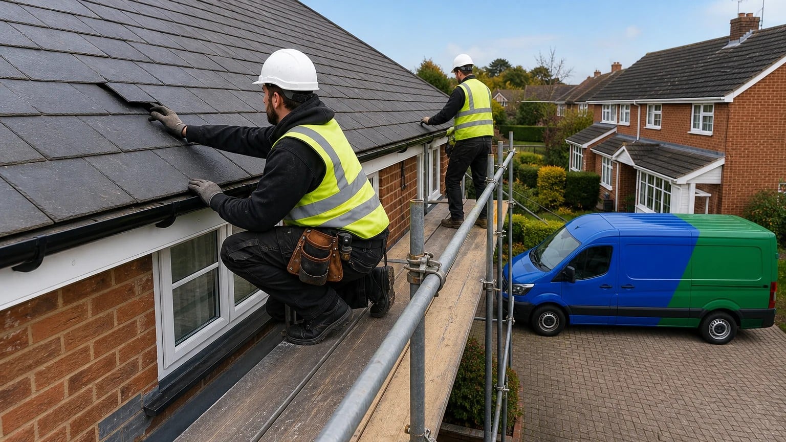 Roof Repairs & Maintenance example 5