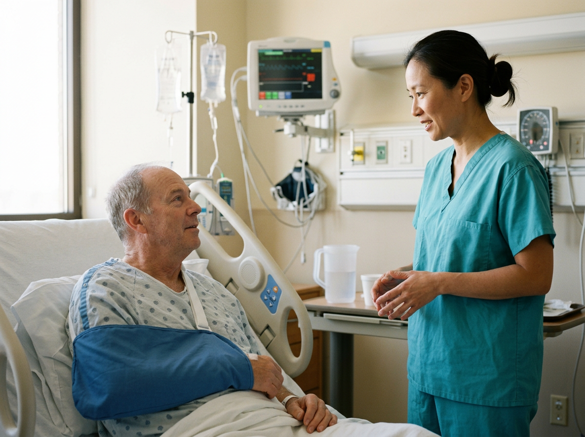 The Three Surgery and Cast Triggers, §4.30