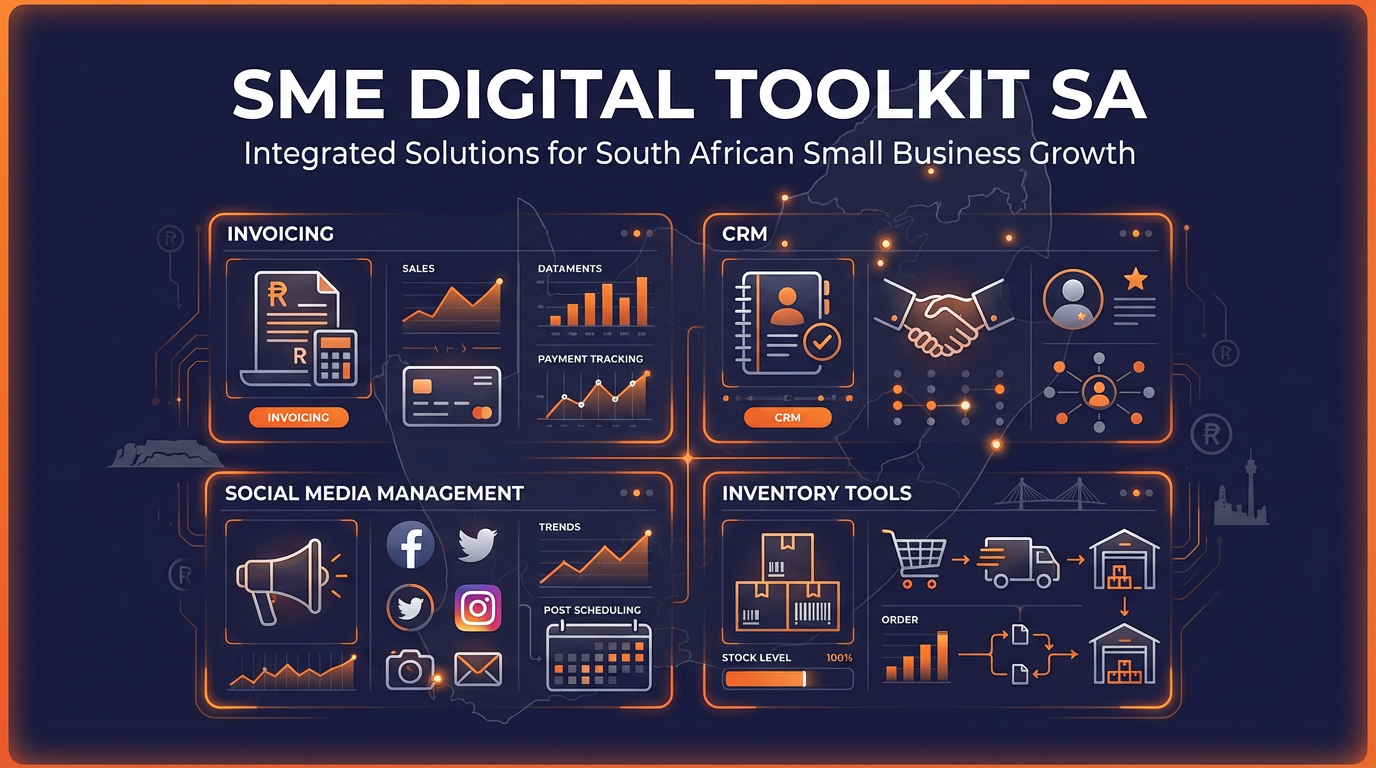 SME Digital Toolkit SA