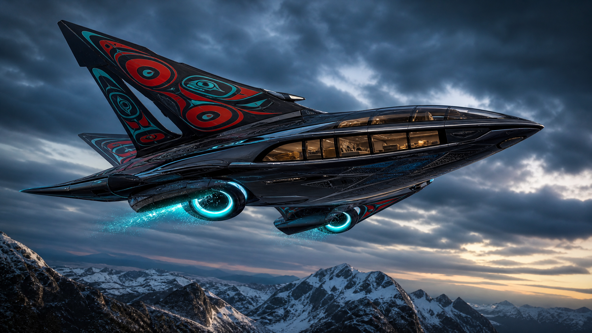 Eagle Air Yacht