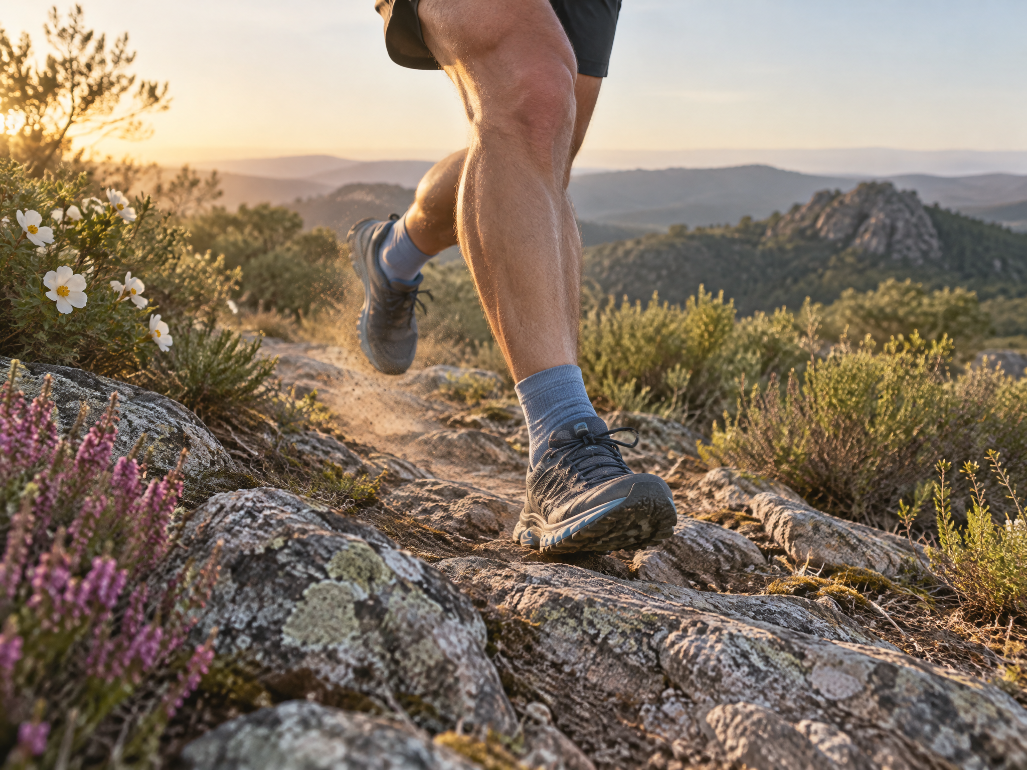 Trail running na Serra de São Mamede – Trilhos dos Reis