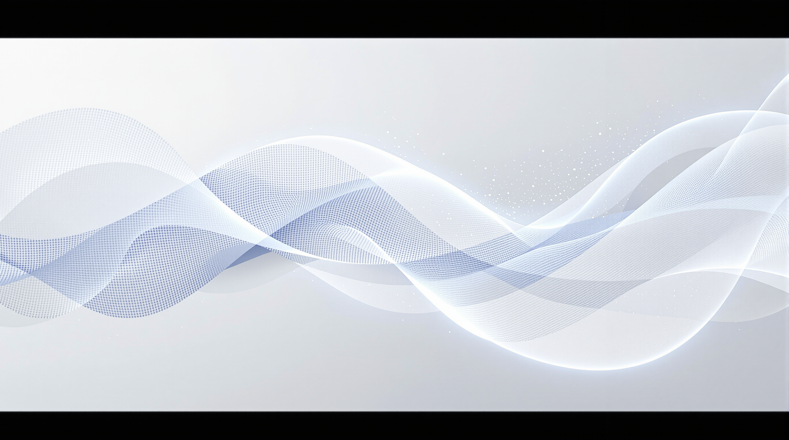 Abstract digital transformation visualization representing humanity's transition into the digital age
