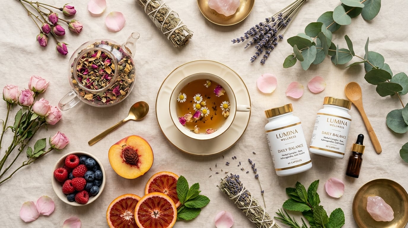 Natural Ways to Support Sexual Health