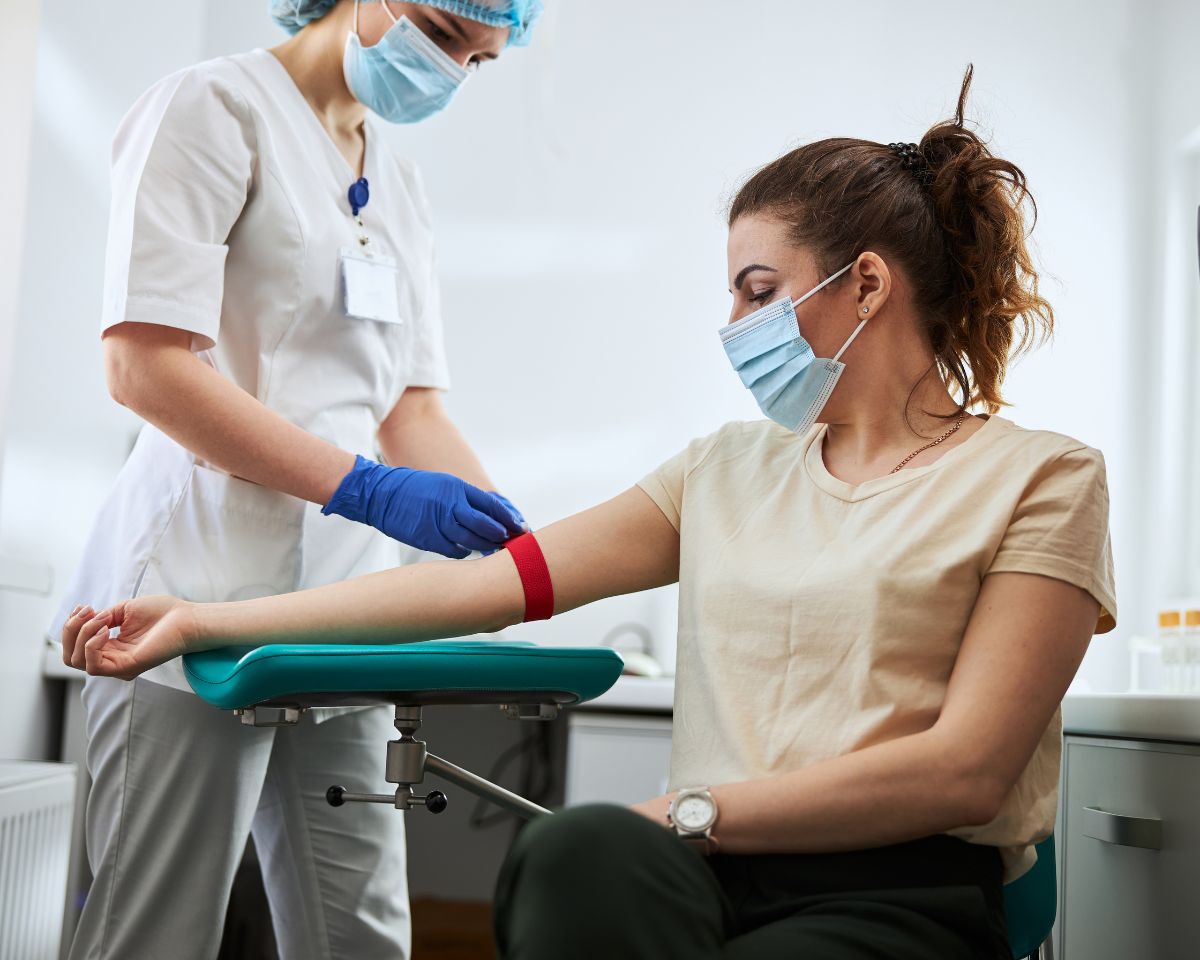 Phlebotomy & Notary Services