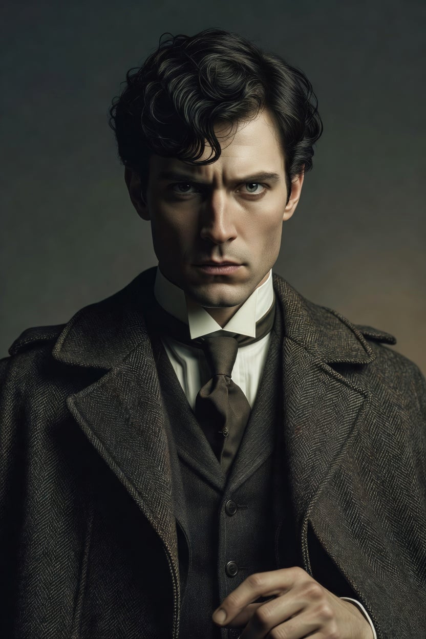 Sherlock Holmes