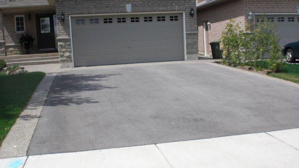 Driveways