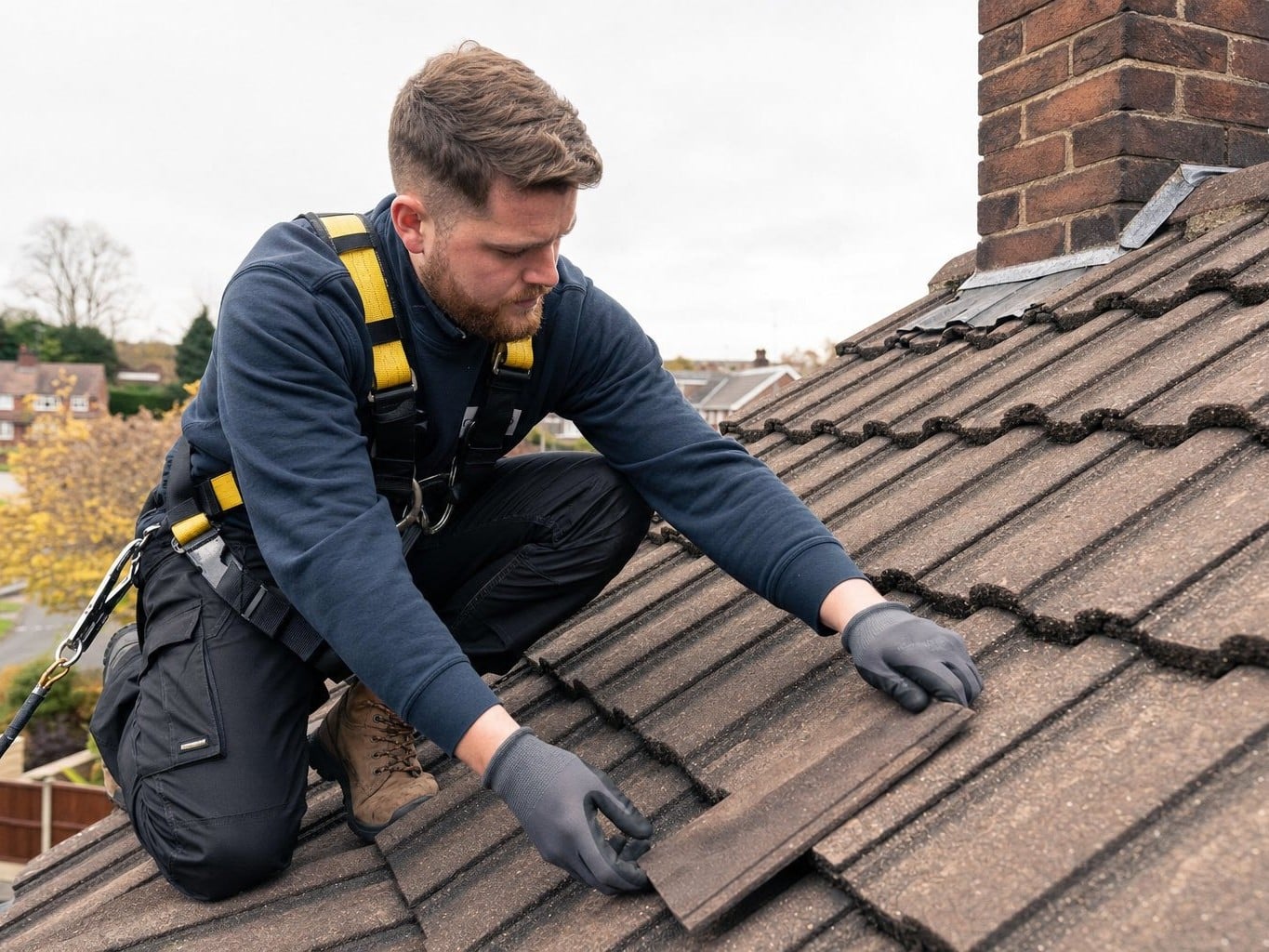 Roof Repairs