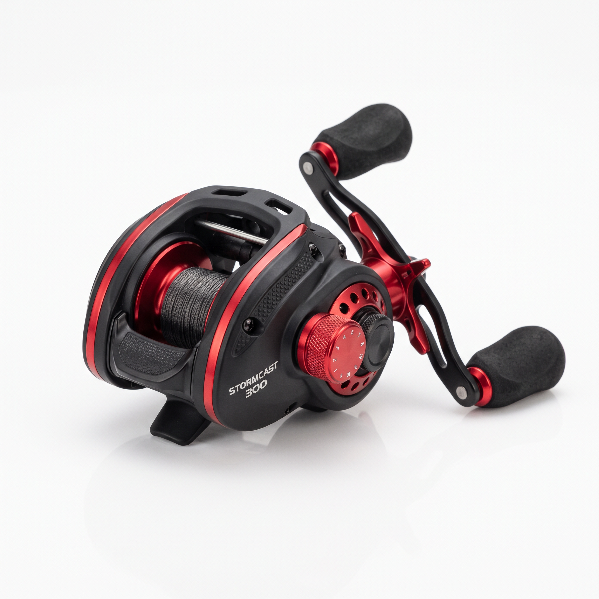 Abu Garcia Black Max Bait Casting Makine