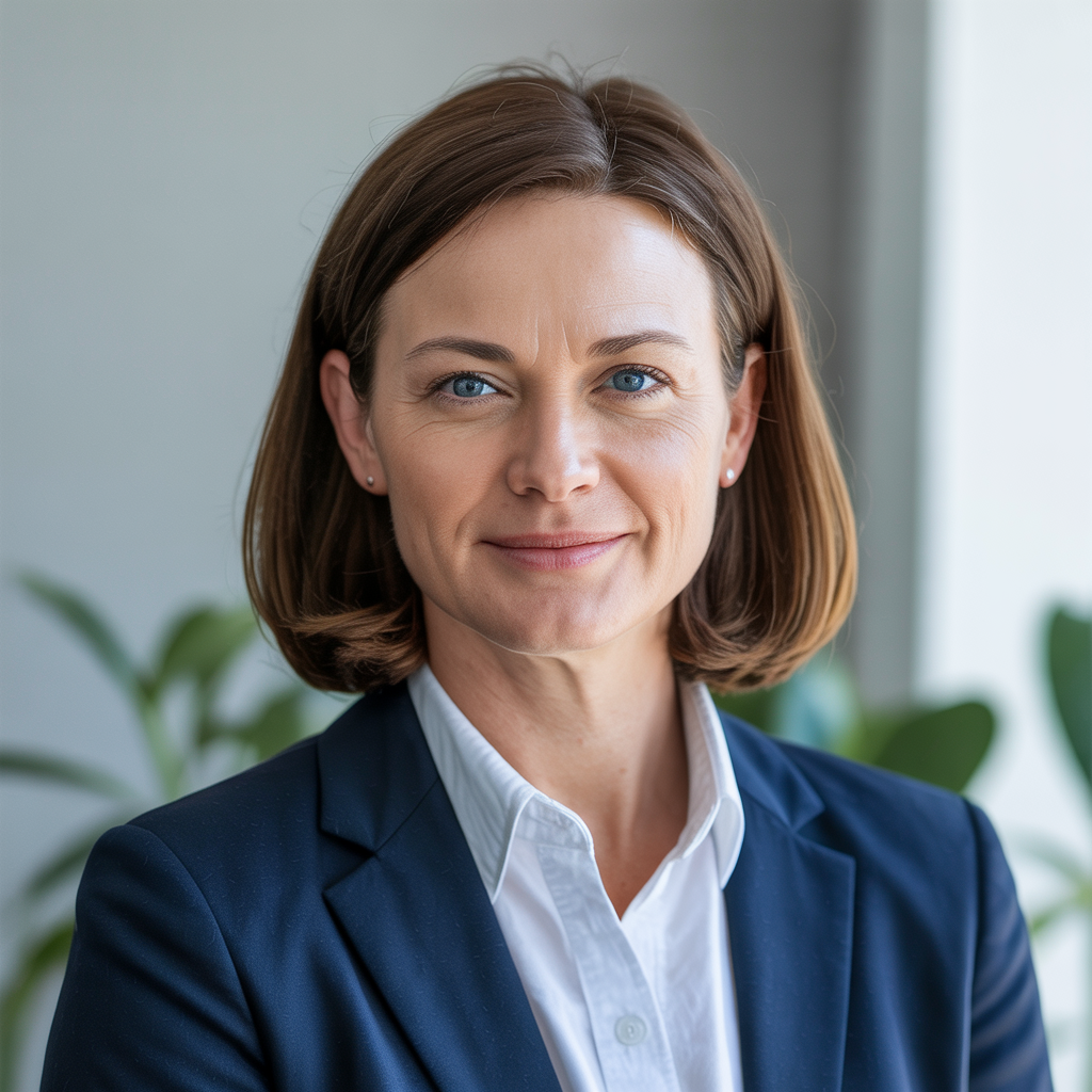 Andrea - Freiberuflerin