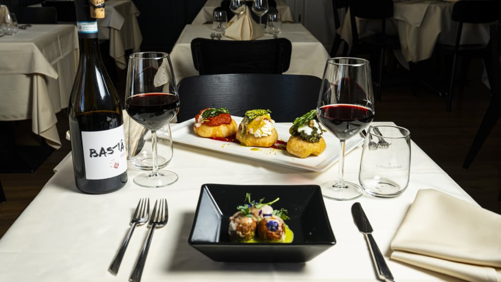 Ristorante Armonia - Restaurants & Cafés in Baden
