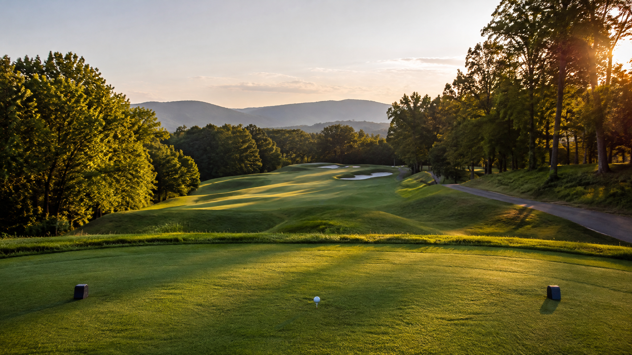 River's Edge Golf Course golf course in Smyrna, Tennessee
