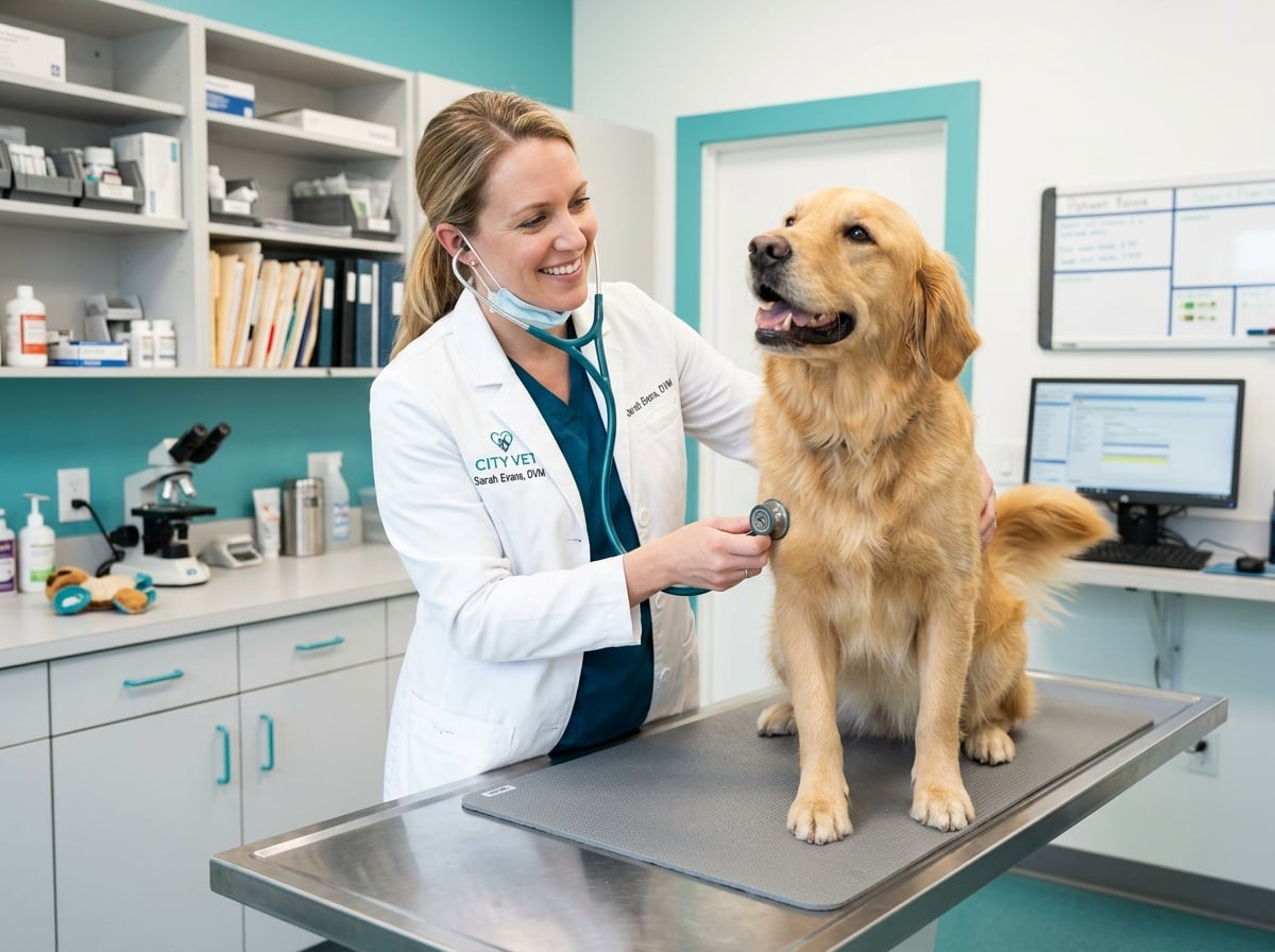 Veterinarios