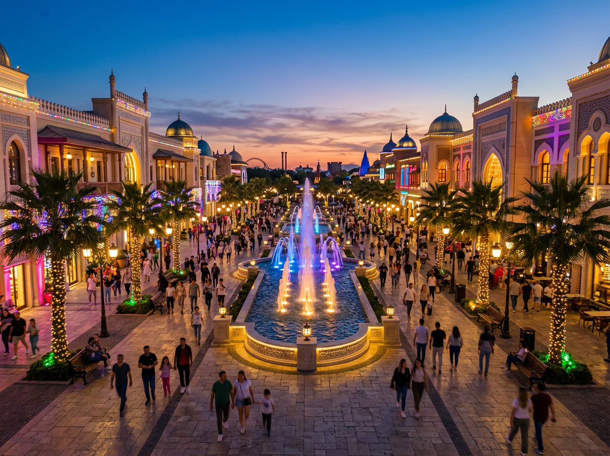 The Land of Legends (Theme Park) photo 4