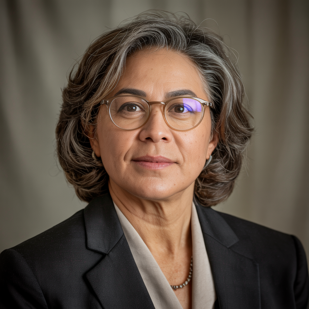 Dr. Rebecca Martinez