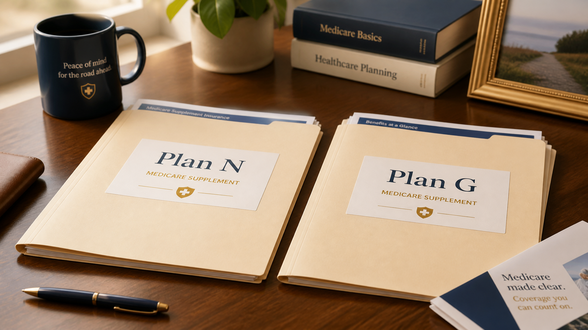 Medigap Plan N vs Plan G: The Real Difference