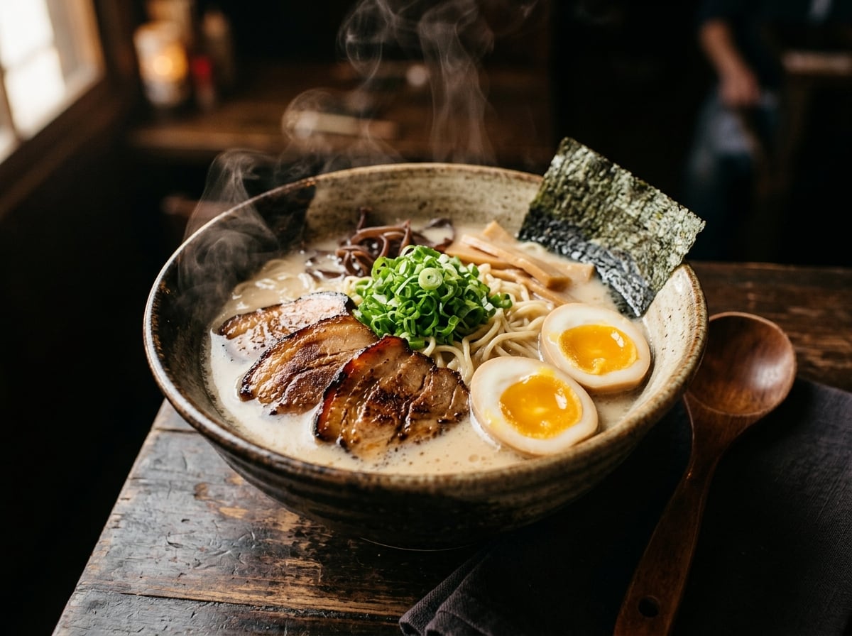 Noodles & Soup