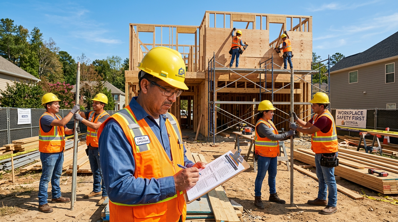 Seguro de Compensación de Trabajadores en el Condado de Gwinnett, GA (Guía 2026)