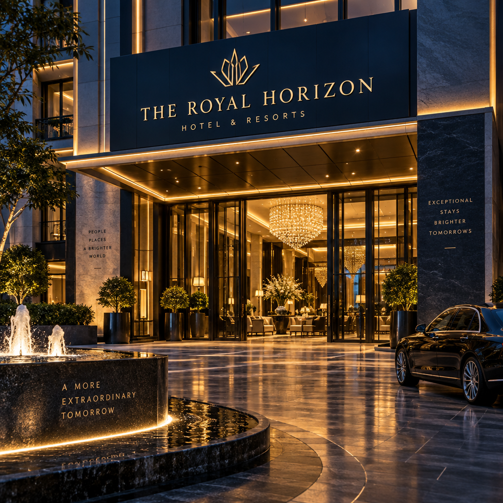 Hotels & Accommodation category