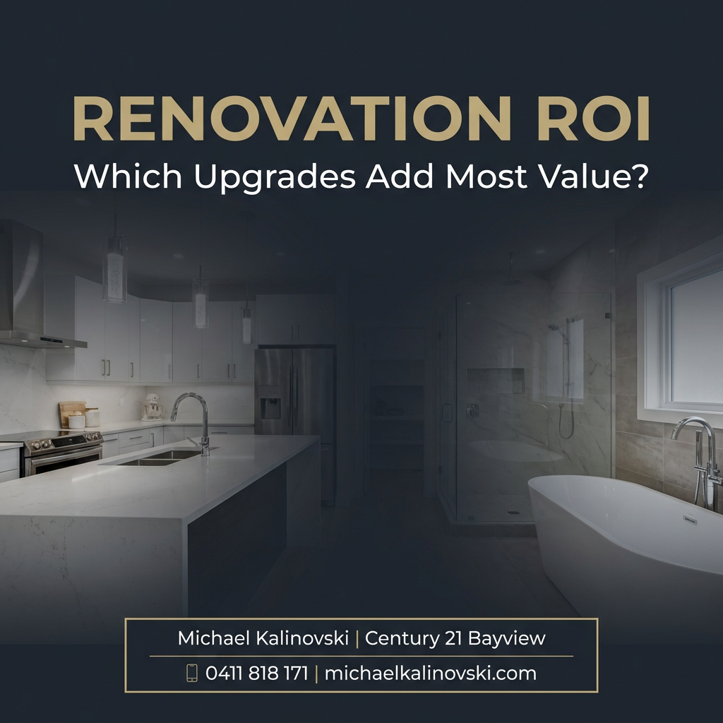 Property Renovation ROI in St George: Which Upgrades Add the Most Value in 2026?