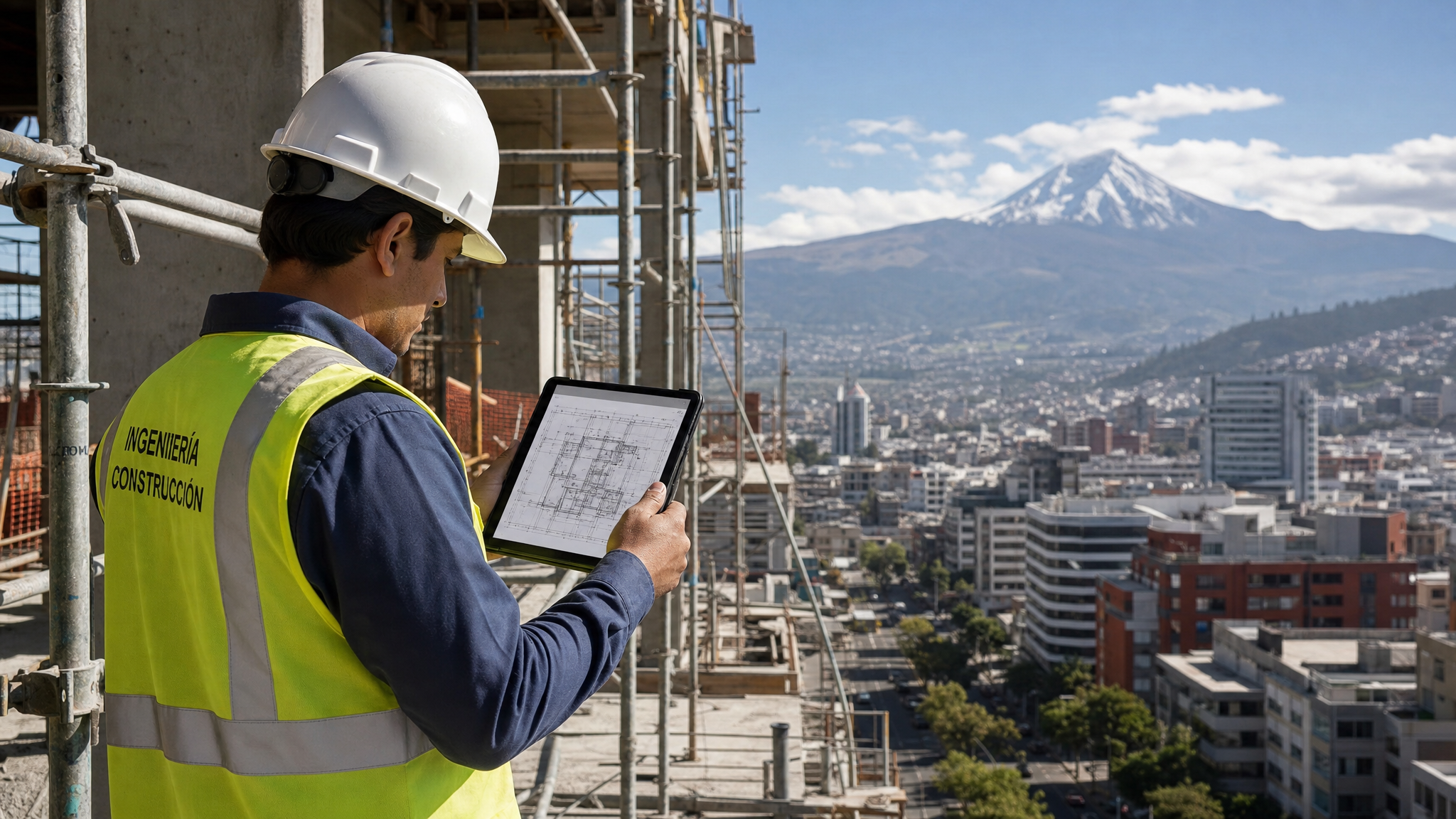 Mejor Software de IA para la Gestión de Obra en Construcción (Ecuador 2026): Ranking y Comparativa