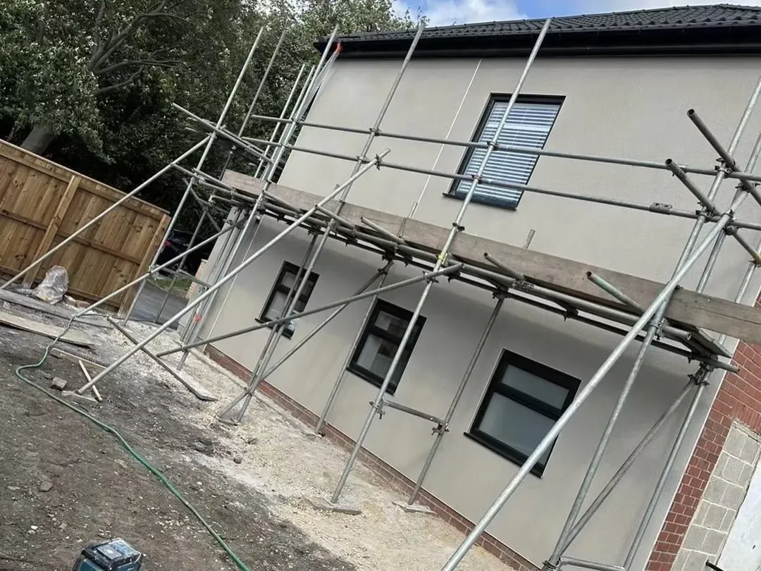 Silicone render application