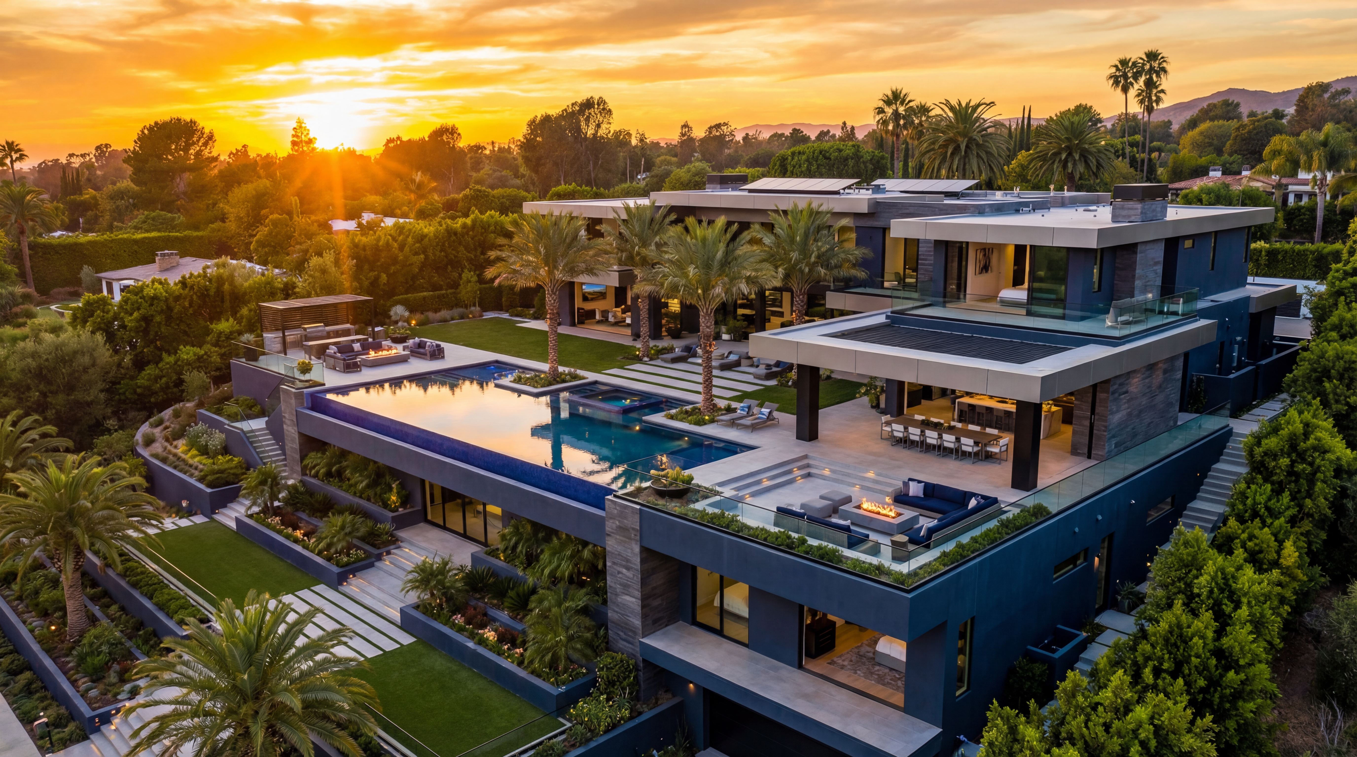 Luxury Estate Showcase