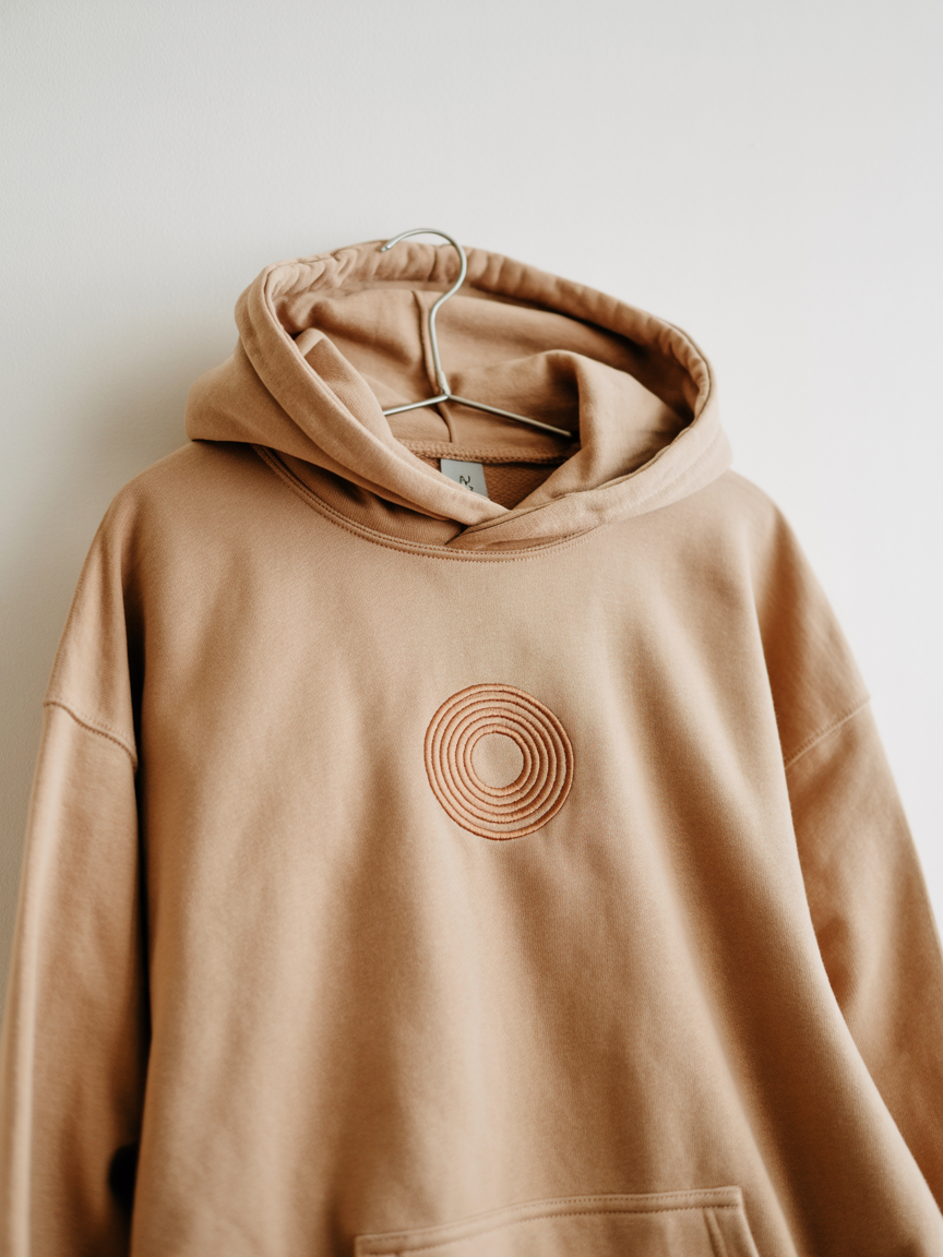 Zen-Lux branded clothing