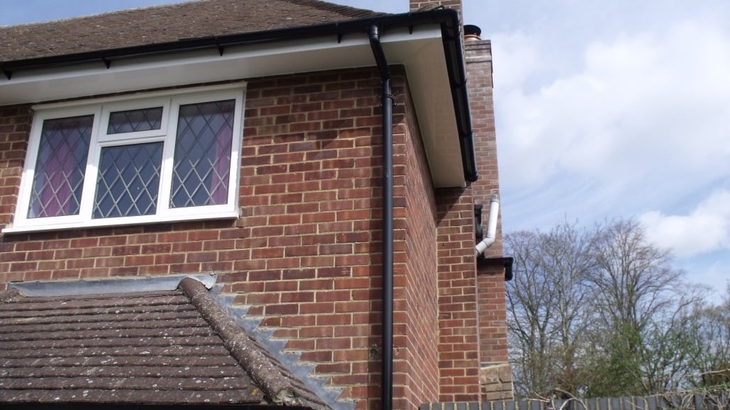 Guttering & Fascias work example 5