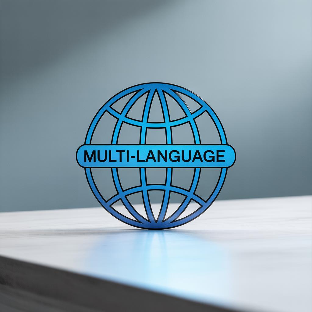 Multi-idiomas