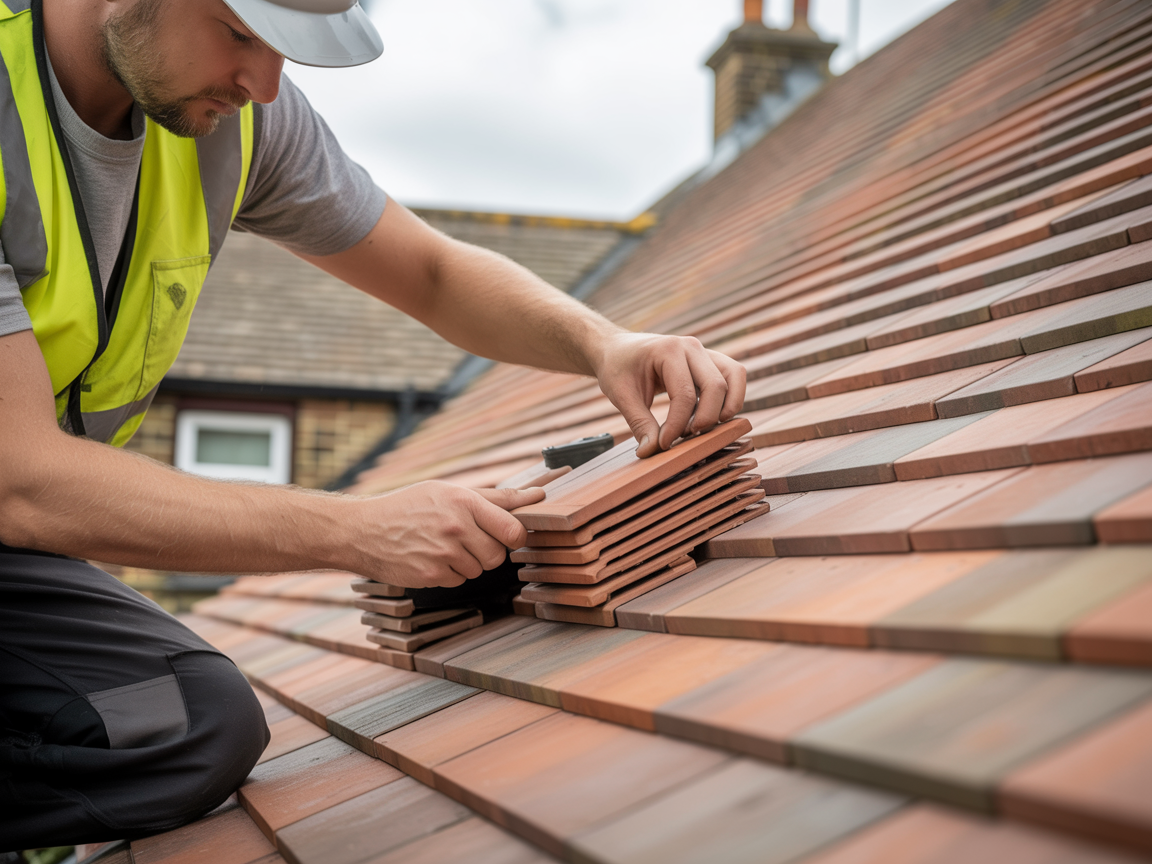 Roof Repairs