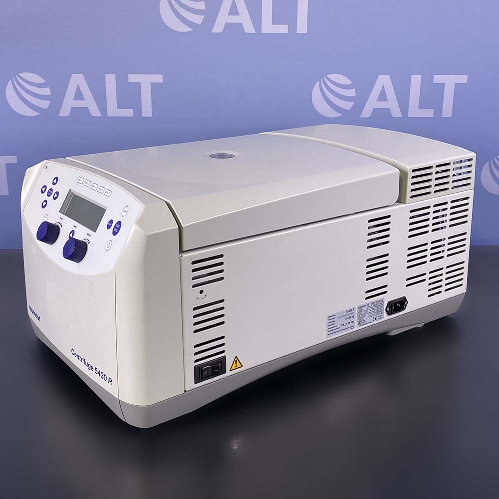 Eppendorf Refrigerated Microcentrifuge