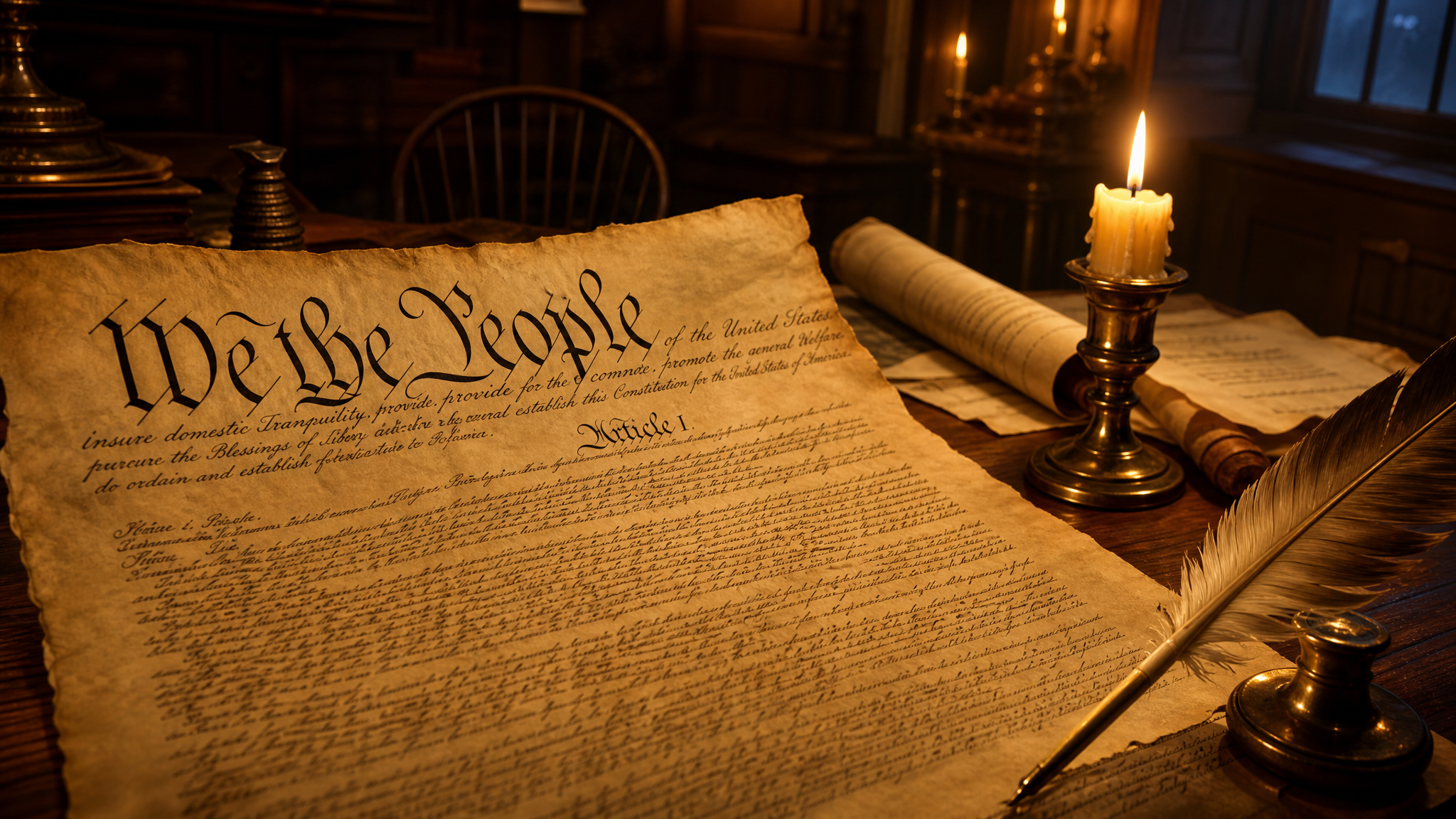 The Constitution
