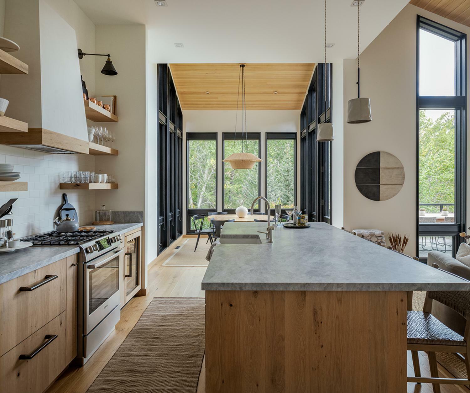 Culinary Excellence - Kitchen design by AuraHT Design in Victoria Island, Lagos