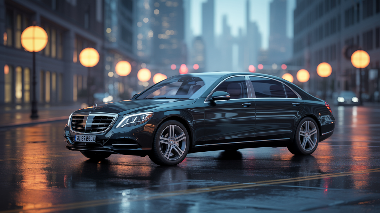 How Consistency Becomes the Currency of Trust in Executive Transport