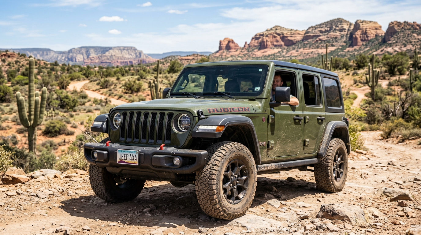 Jeep Jeep Wrangler Service Jeep Jeep Wrangler maintenance and service inspection