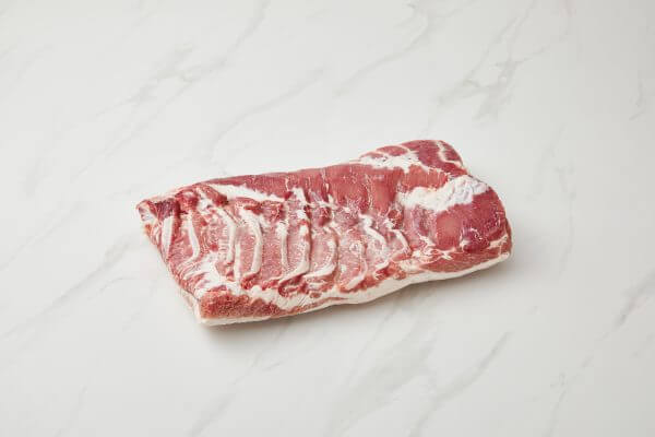 Pork Belly (Single Ribbed)