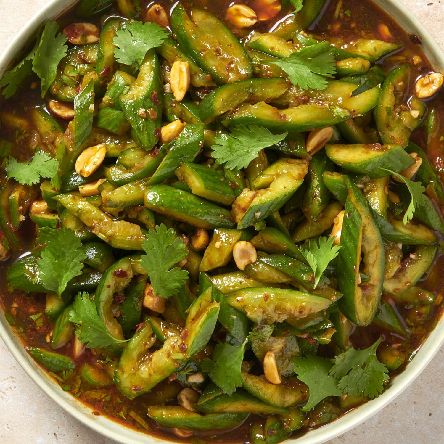 West African Pepper Salad