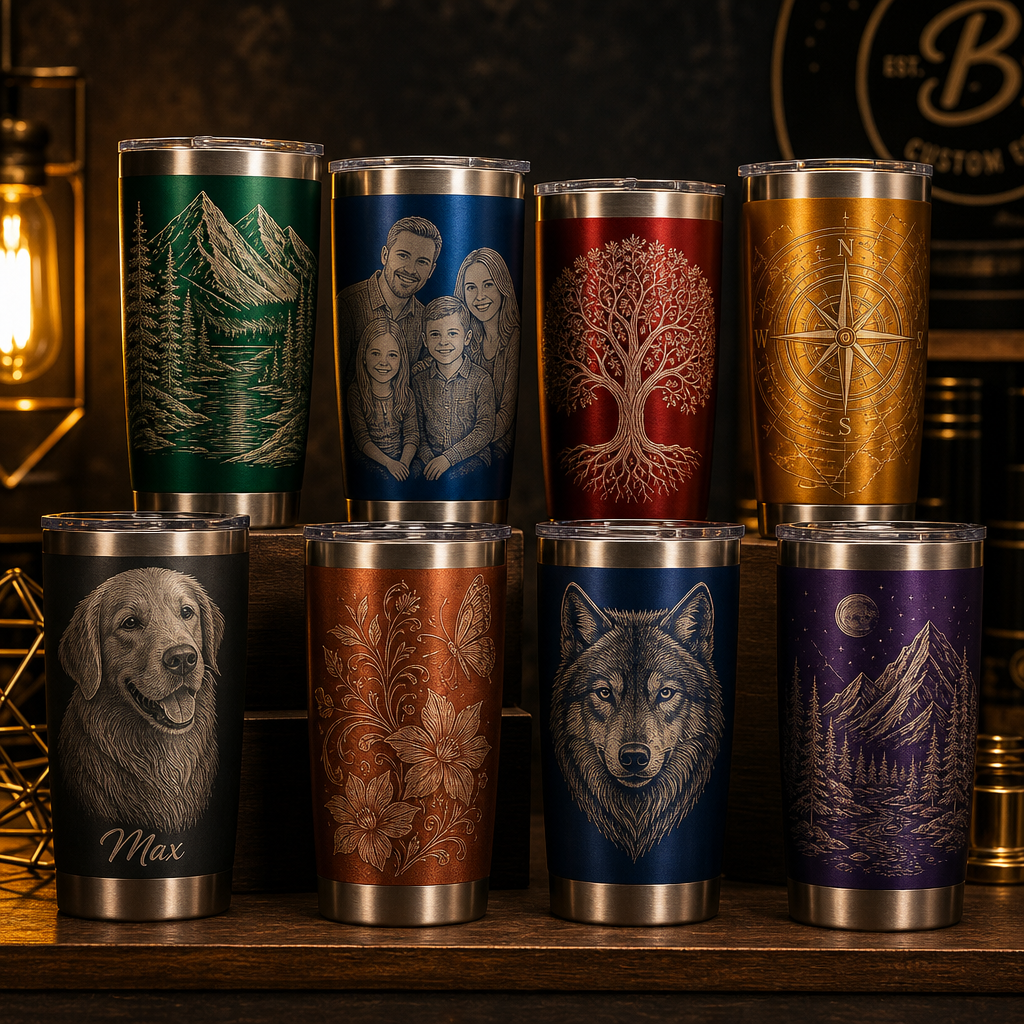 Tumbler Cups